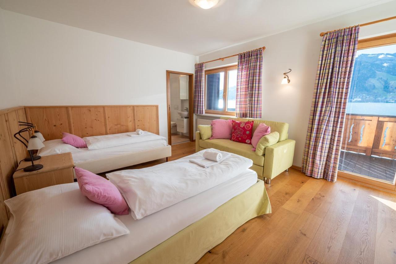 Finest Lakeside Villa Zell Am See By All In One Apartments Erlberg Exterior foto